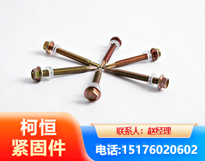 永州六角钻尾丝