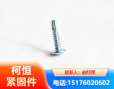 永州华司钻尾丝